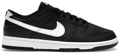 Produktbild von Nike Dunk Low Black Panda 2.0 - EU 40