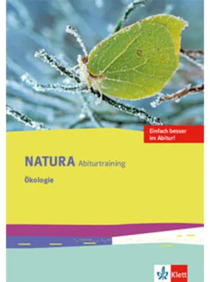 Obrázek produktu pro Natura Abiturtraining Ökologie Klassen 10-12 (G8), Klassen 11-13 (G9)