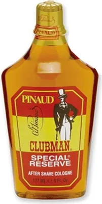 Zdjęcie produktu dla Clubman Pinaud Special Reserve Woda kolońska po goleniu 177 ml