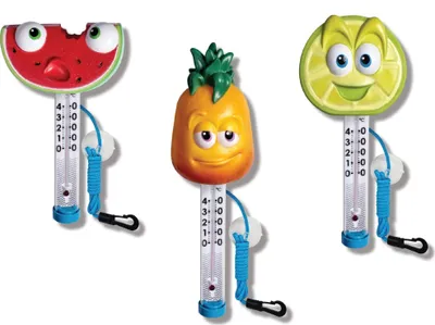 Image de Thermomètre Tutti Frutti - affichage