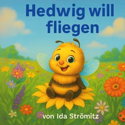 Produktbild von Hedwig will fliegen