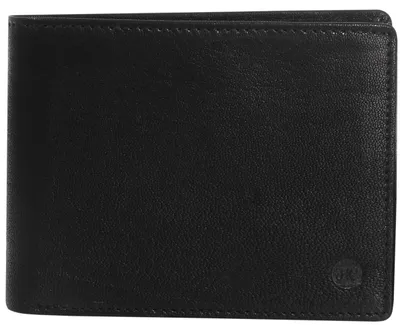 Produktbild von sehr flache Geldbörse quer Ziegen Nappa Leder RFID Schutz