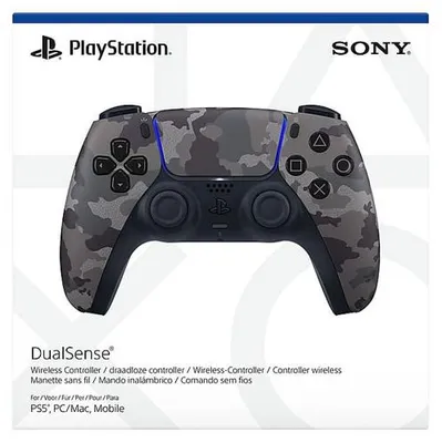 Zdjęcie produktu dla Sony Interactive Entertainment DualSense V2, Gamepad, PlayStation 5, D-pad, Przycisk Home, Przycisk opcji, Przycisk udostępniania, Analogowa/Cyfrowa, Bezprzewodowy, Bluetooth/USB