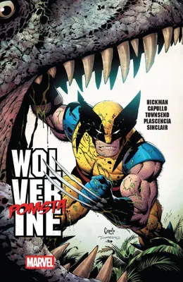 Zdjęcie produktu dla CREW Wolverine: Pomsta