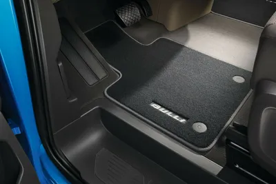 Zdjęcie produktu dla VW Akcesoria Zestaw tekstylnych dywaników podłogowych Premium T7 Multivan 7T1061275 WGK