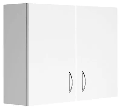 Produktbild von Aqualine KERAMIA FRESH Oberschrank 60x50x20cm, Weiß