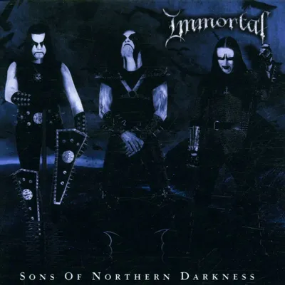 Produktbild von Immortal-Sons Of Northern Darkness