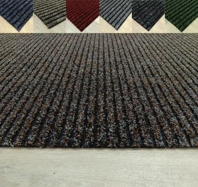Produktbild von Türmatte, 100 x 150 cm, für Gebäude, Schuhabstreifer