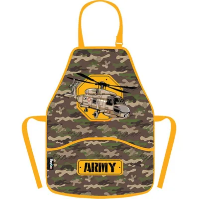 Produktbild von OXYBAG Kinderschürze Helikopter