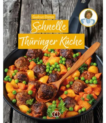 Obrázok produktu pre Schnelle Thüringer Küche