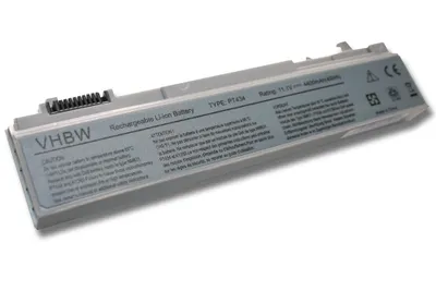 Produktbild von vhbw 1x Akku Ersatz für Dell W1193 für Notebook (4400 mAh, 11,1 V, Li-Ion)