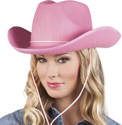 Obrázek produktu pro Boland 8712026040749, Klobouk, Dospělý, Jakékoliv pohlaví, Polyester, Polystyren, Polyuretan, Růžová, 250 mm