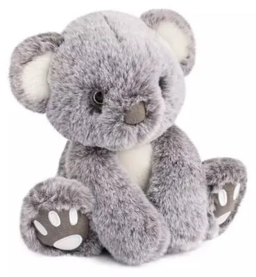 Immagine prodotto di Histoire D'Ours Peluche koala grigio - 35 cm