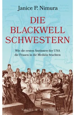 Produktbild von Die Blackwell-Schwestern