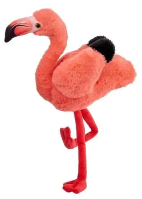 Produktbild von Beppe Kuscheltier Flamingo 32 cm