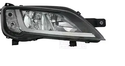Produktbild von VAN WEZEL Scheinwerfer Rechts für FIAT Ducato Kastenwagen (250, 290) 1652964