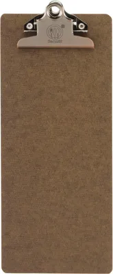 Immagine prodotto di Securit Speisekarten-Klemmbrett, (B)115 x (H)265 mm, braun