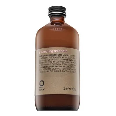 Zdjęcie produktu dla OWAY Smoothing Hair Bath 240 ml