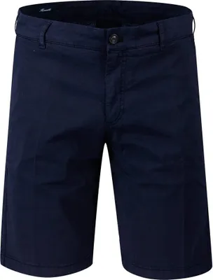 Produktbild von FaÇonnable Gd Stretch Gab Kurze Hose Blau 48 Mann Blau 48