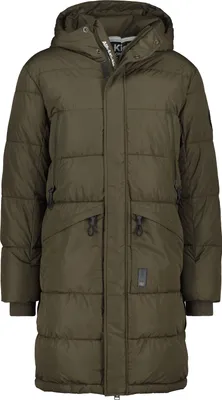 Produktbild von alife and kickin TobiasAK A Puffer Parka Herren Winterjacke, Jacke