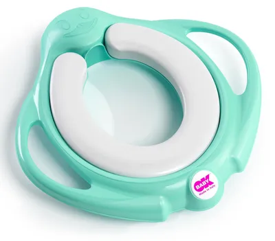 Zdjęcie produktu dla OK BABY Reduktor do toalety Pinguo błękitny