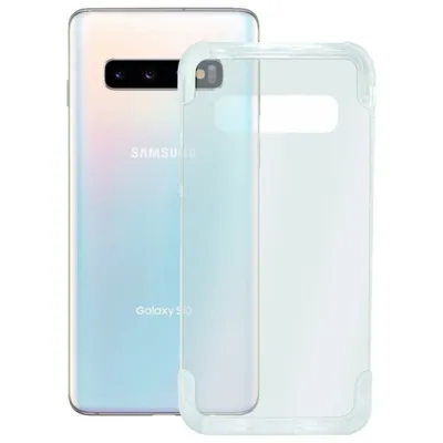 Produktbild von Handyhülle Samsung Galaxy S10 KSIX Armor Extreme Durchsichtig