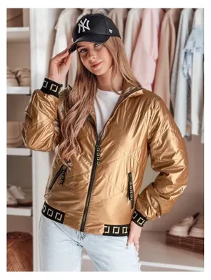 Produktbild von Damenjacke DSTREET TY4784 BEIGE Größe: M