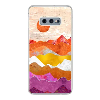 Produktbild von MuchoWow® Handyhülle Schutzhülle Hülle für Samsung Galaxy S10e Lesbisch - Stolz - Marmor Silikon Softcase Handy Hülle - Handy