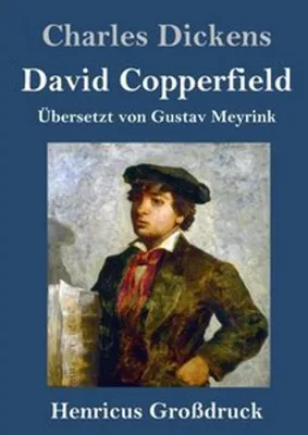 Obrázek produktu pro David Copperfield (Großdruck)