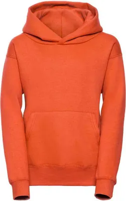 Produktbild von Jerzees Schoolgear - Kapuzenpullover für Kinder PC6208 (128) (Orange)