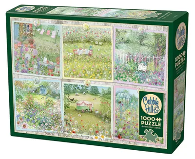Produktbild von Cobble Hill Cottage Gardens, 1000 Stück(e)