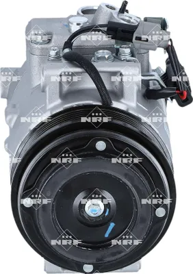 Produktbild von NRF 32676 6SBU16C Klimaanlage Klimakompressor PAG 46 passend für MERCEDES-BENZ C-Klasse Limousine (W204) C-Klasse T-modell (S204) E-Klasse Limousine
