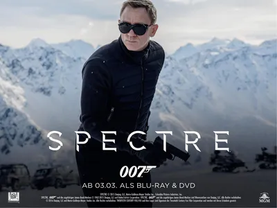 Obrázok produktu pre HC - James Bond - Spectre