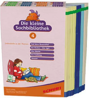 Obrázok produktu pre Die kleine Sachbibliothek 4