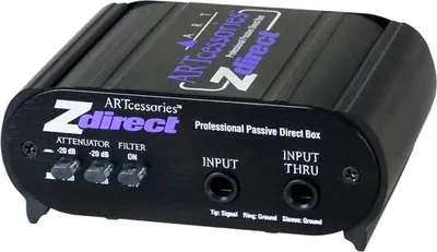 Productafbeelding van ART Z-Direct passieve DI-box