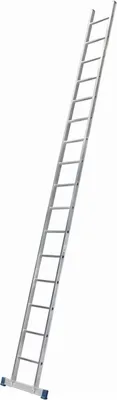Produktbild von Anlegeleiter Mod. 100 - Sprossenanzahl: 16, Länge: 4,68 m