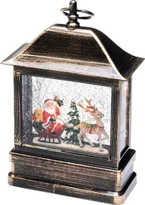 Produktbild von Konstsmide 4351-000, Schwarz, IP54, III, Aluminium, Glas, LED, 2,5 W