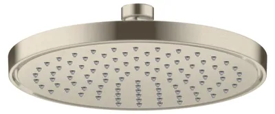 Zdjęcie produktu dla hansgrohe AXOR ShowerSolutions głowica prysznicowa 220, 1 rodzaj strumienia, oszczędność wody, 35383820