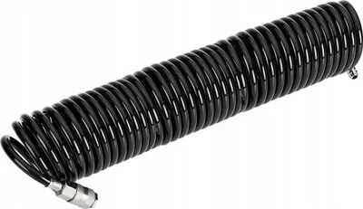 Productafbeelding van Spiraalslang voor druktoepassingen, 6,5 x 10 mm, 15 meter, polyurethaan