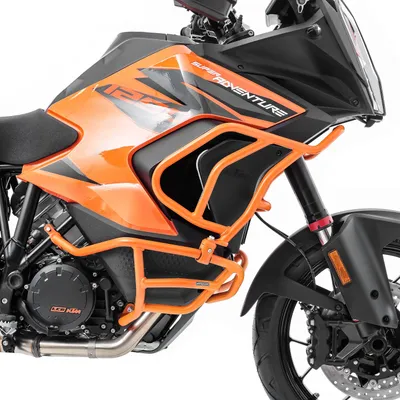 Produktbild von Sturzbügel für KTM 1290 Super Adventure R / S 21-24 oben und unten X21