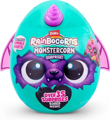 Produktbild von Rainbocorns Monstercorn 9297 Figur    One Size
