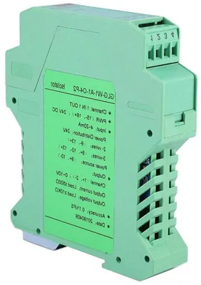 Image de Module de compensation de signal 4-20 mA avec détection PLC, 1 entrée, 1 sortie, GLG.