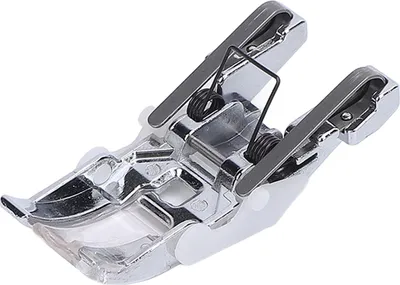 Produktbild von Dickes Material Walking Foot Carbon Steel Quilting Presser Foot Ersatz für Home Nähmaschine