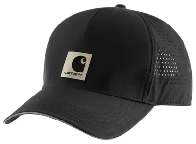 Zdjęcie produktu dla Carhartt 107343 Czapka Carhartt Force™ z elementami odblaskowymi  Czarna, rozmiar uniwersalny