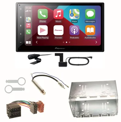 Produktbild von Pioneer SPH-DA160DAB Android Auto Einbauset für Polo 6N2 9N Bora Ibiza 6L
