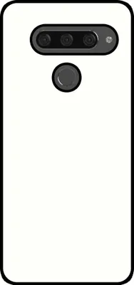 Obrázek produktu pro Vhodné pro LG V40 Sublimační pouzdro Hardcase - Vhodné pro sublimační tisk Heat Press - DIY pouzdro s vlastní fotografií nebo potiskem vhodné pro LG V40 - Smartphonics