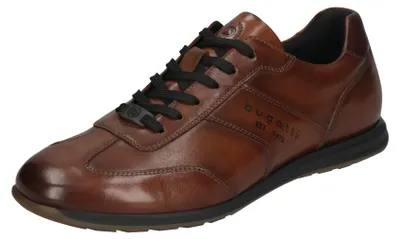 Produktbild von bugatti Herren-Schnürer-311-A9Q14, Cognac, 40