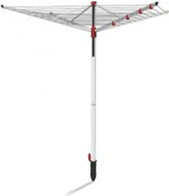 Obrázek produktu pro Vileda Venkovní Hliníkový Sušák Sun Lift Plus 60M 168254...