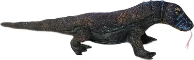 Produktbild von Stofftier Komodowaran 85 cm, Stofftiere Plüschtier Kuscheltiere Echsen Leguan Warane