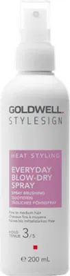 Produktbild von Goldwell Stylesign Everyday Blow-Dry Spray 200ml - Wärmeschutzspray